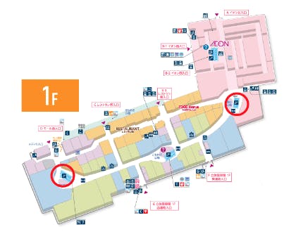 図面・フロアマップ[0]