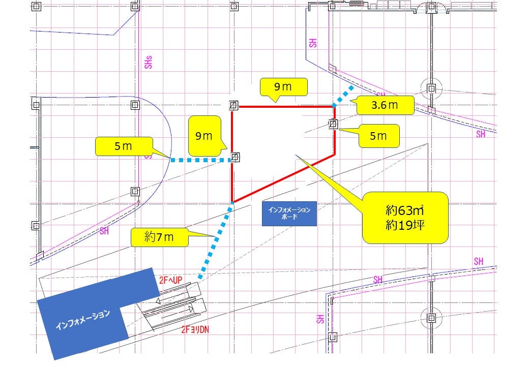 図面・フロアマップ[0]