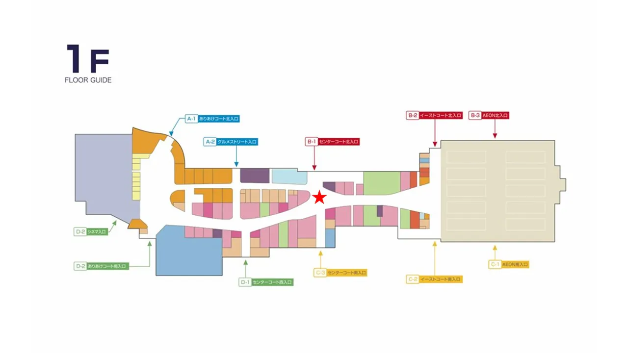 図面・フロアマップ[1]