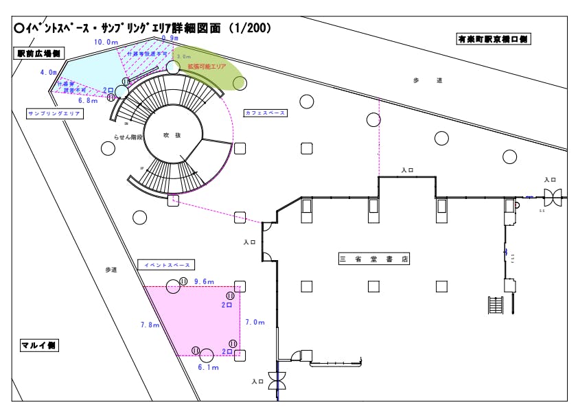 図面・フロアマップ[0]