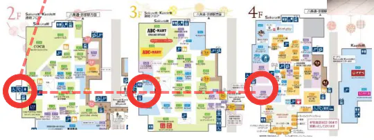 図面・フロアマップ[1]