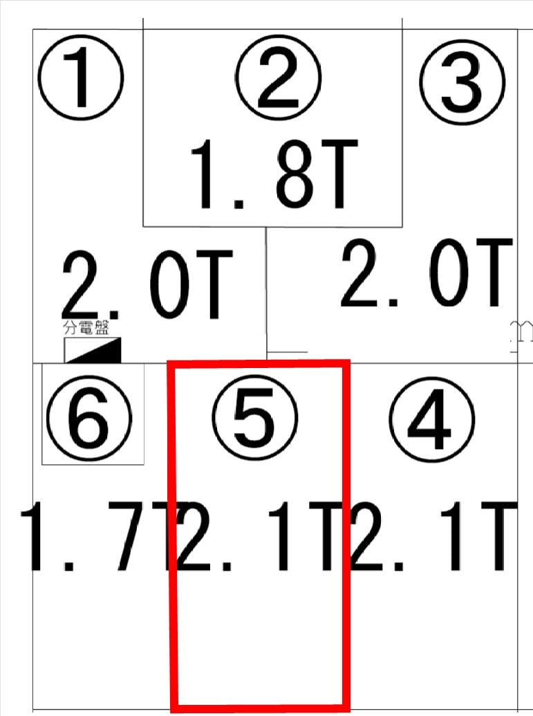 図面・フロアマップ[0]