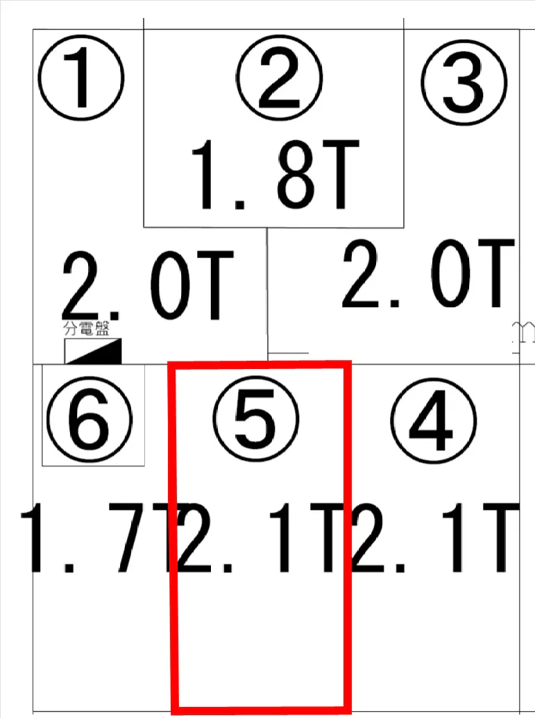 図面・フロアマップ[0]