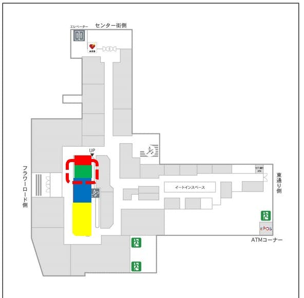 図面・フロアマップ[0]