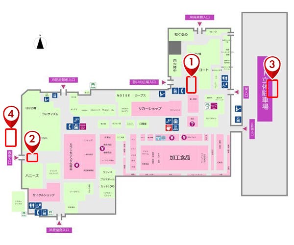 図面・フロアマップ[0]