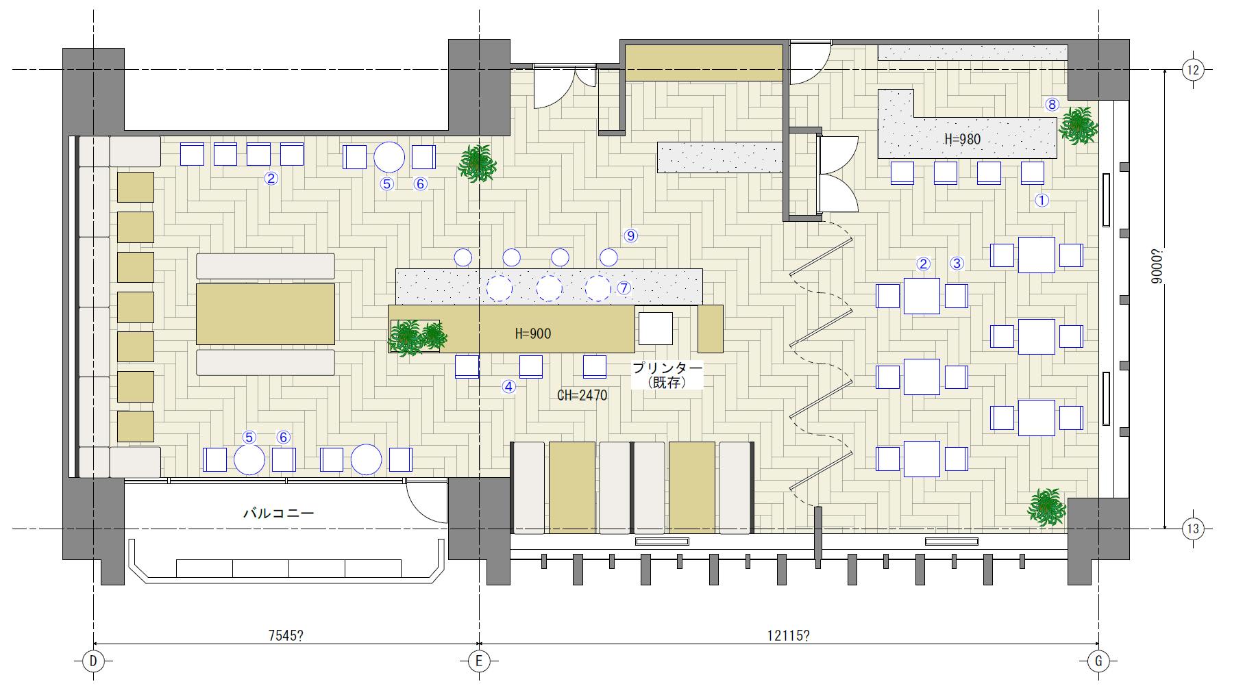 図面・フロアマップ[0]