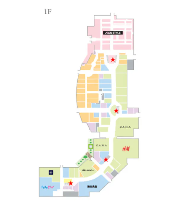 図面・フロアマップ[0]