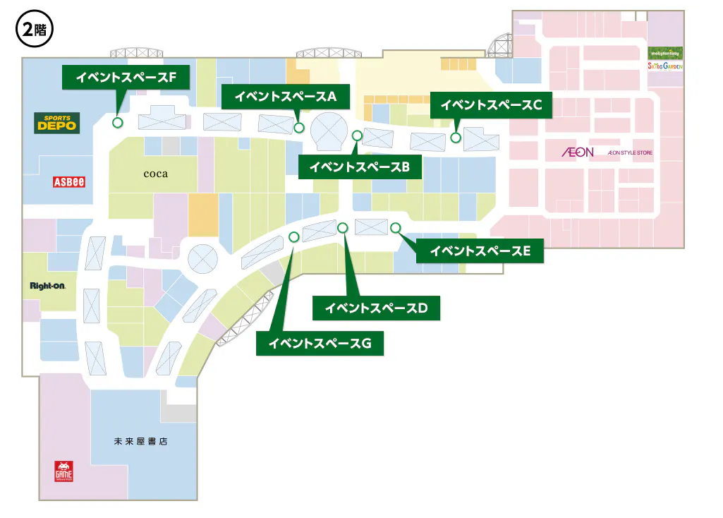 図面・フロアマップ[0]