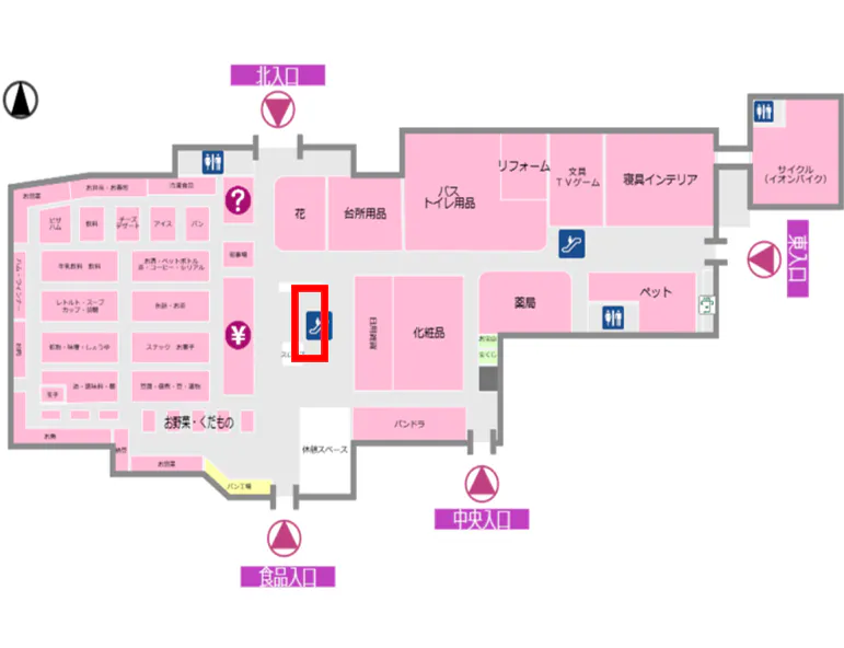 図面・フロアマップ[0]