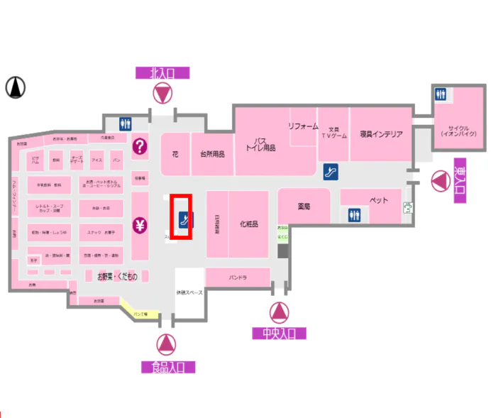 図面・フロアマップ[0]