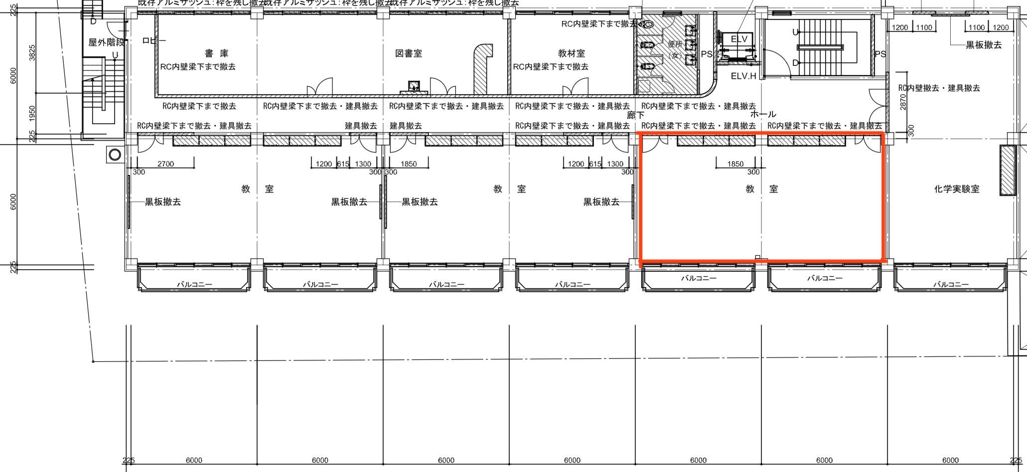 図面・フロアマップ[0]