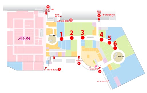 図面・フロアマップ[0]
