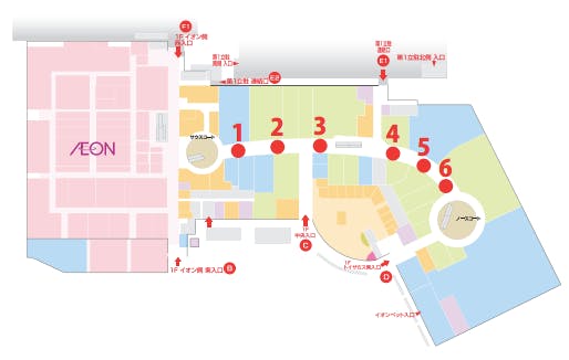 図面・フロアマップ[0]