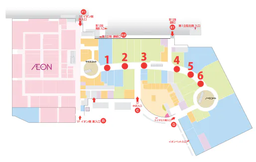 図面・フロアマップ[0]