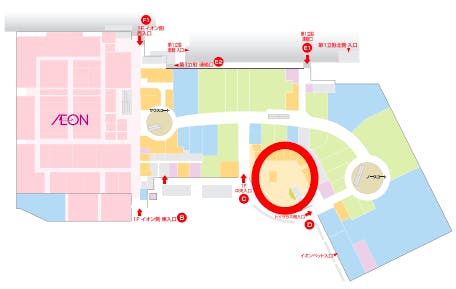 図面・フロアマップ[0]