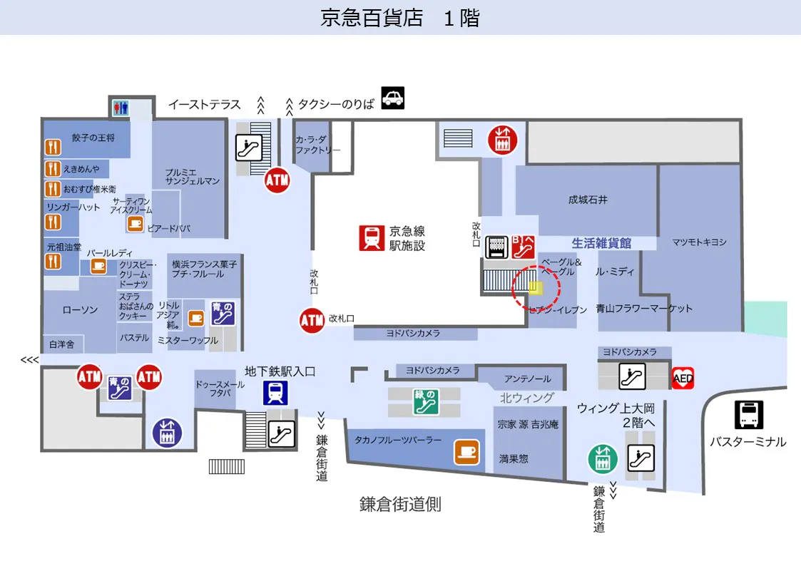 図面・フロアマップ[0]