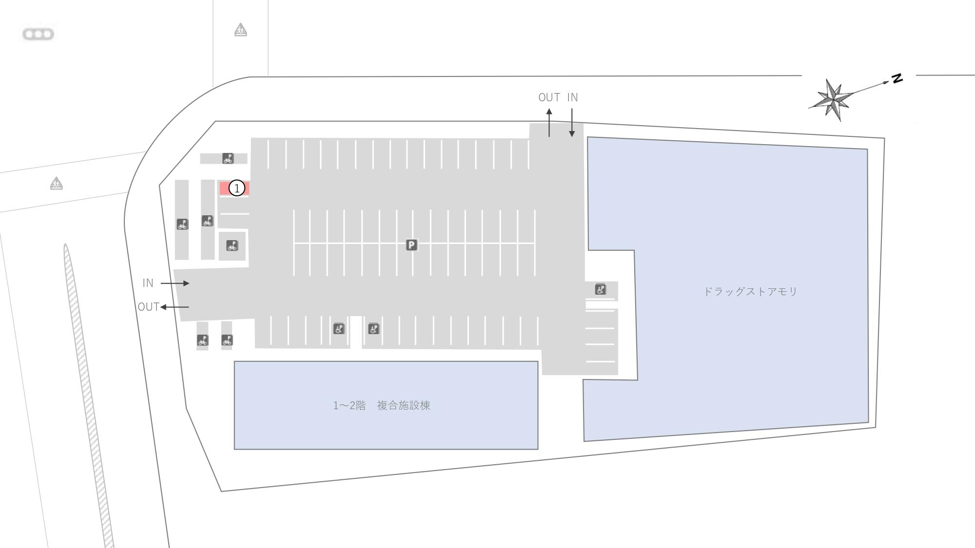 図面・フロアマップ[0]