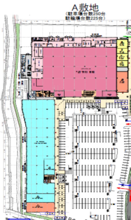 図面・フロアマップ[0]