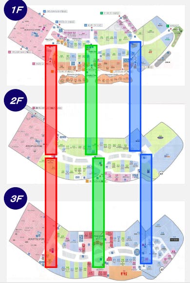 図面・フロアマップ[0]