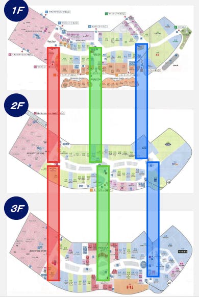 図面・フロアマップ[0]