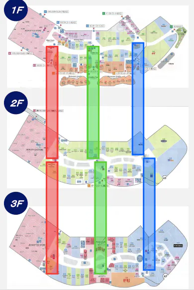 図面・フロアマップ[0]