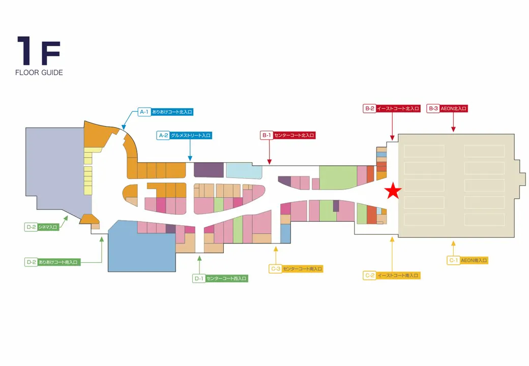 図面・フロアマップ[1]