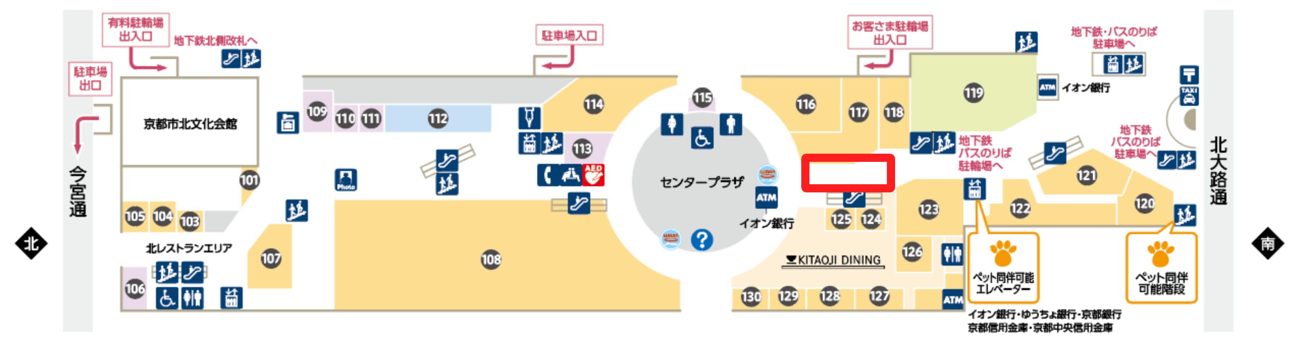 図面・フロアマップ[0]