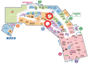 図面・フロアマップ[0]