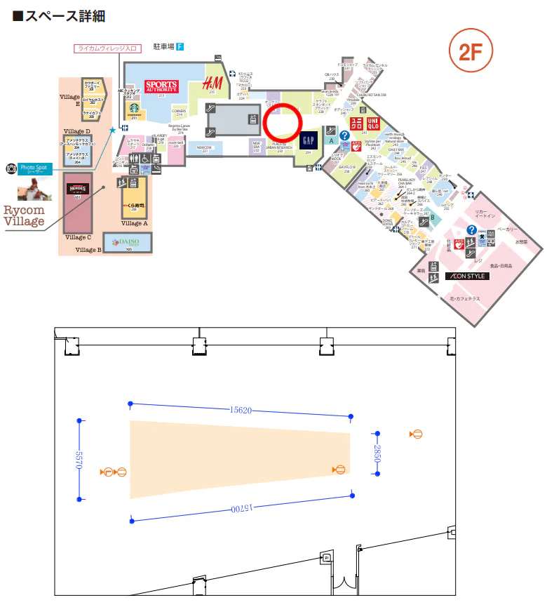 図面・フロアマップ[0]