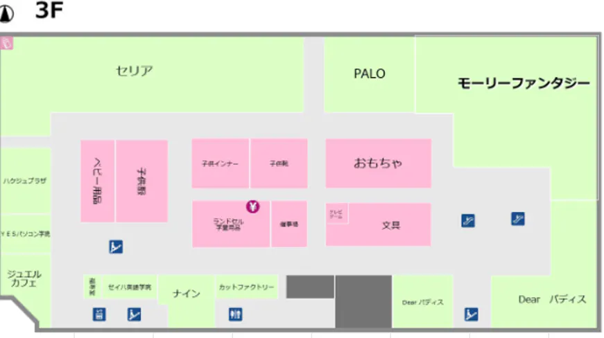 図面・フロアマップ[0]
