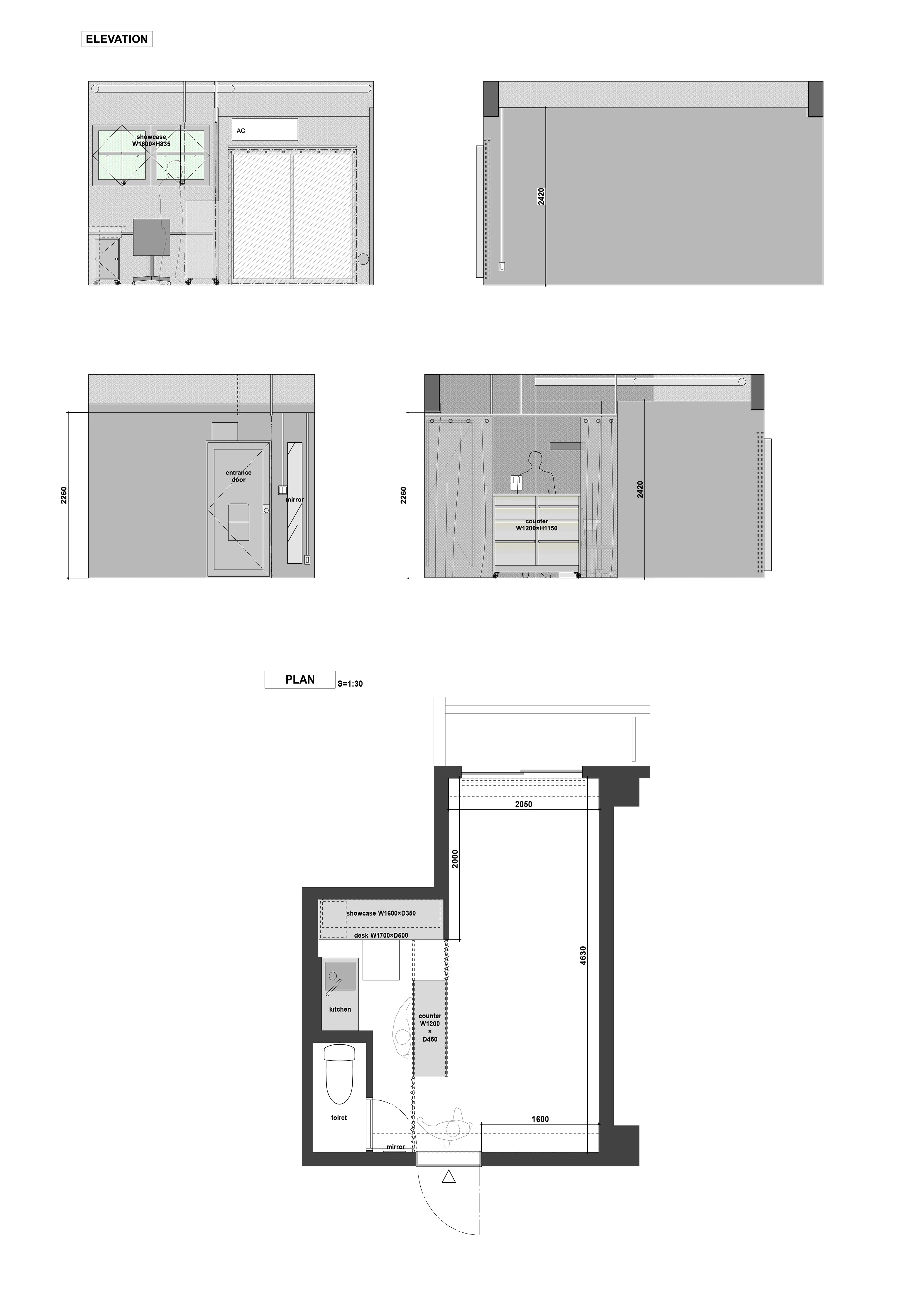 図面・フロアマップ[0]