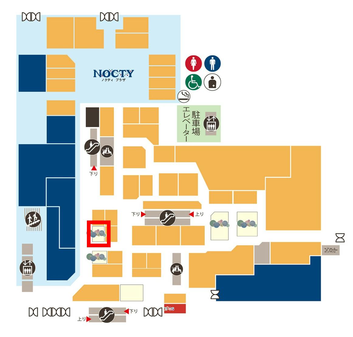 図面・フロアマップ[0]