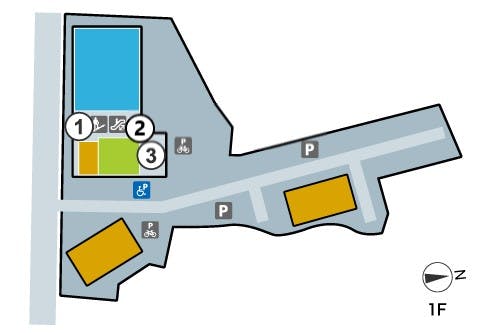 図面・フロアマップ[0]