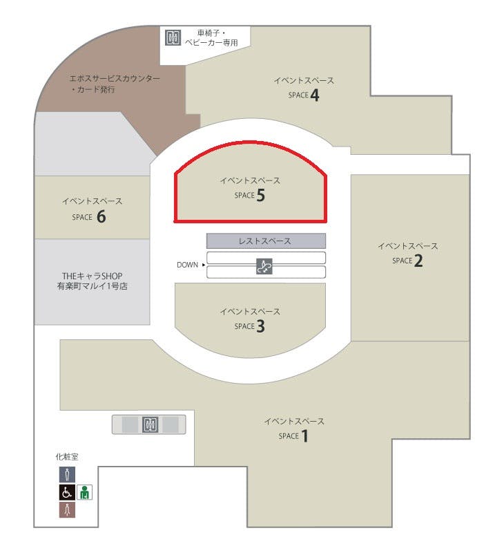 図面・フロアマップ[0]