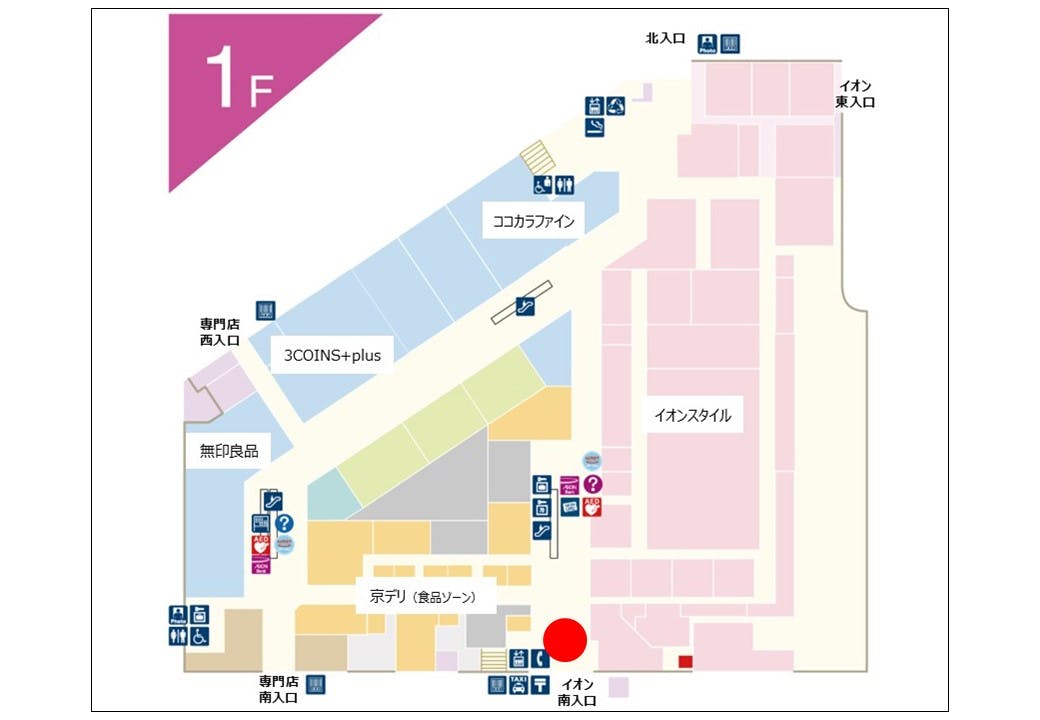 図面・フロアマップ[0]