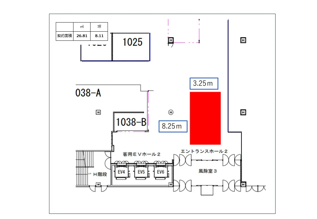 図面・フロアマップ[1]