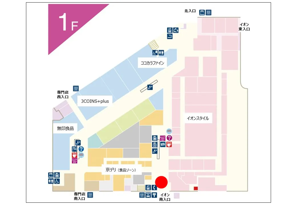 図面・フロアマップ[0]