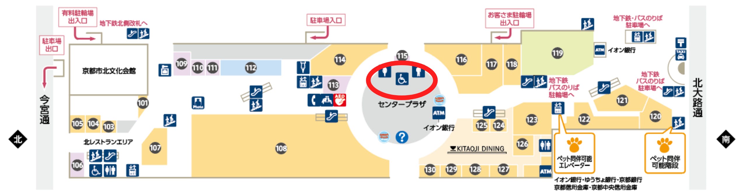 図面・フロアマップ[0]
