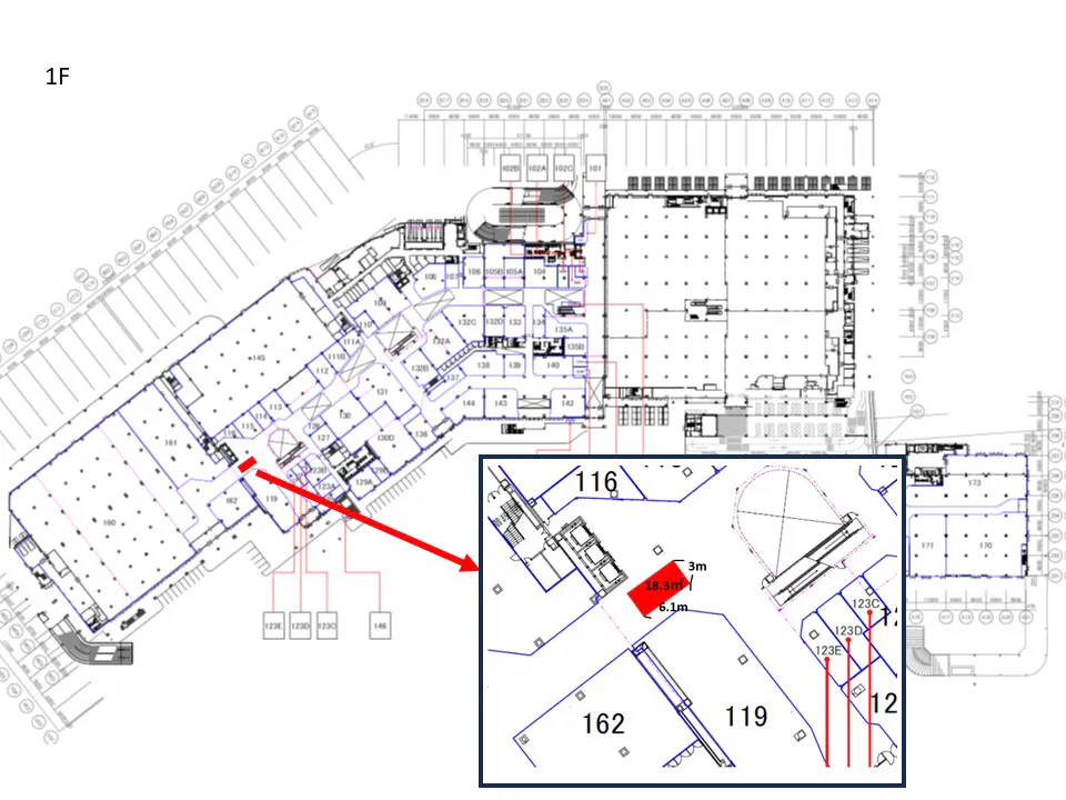 図面・フロアマップ[0]