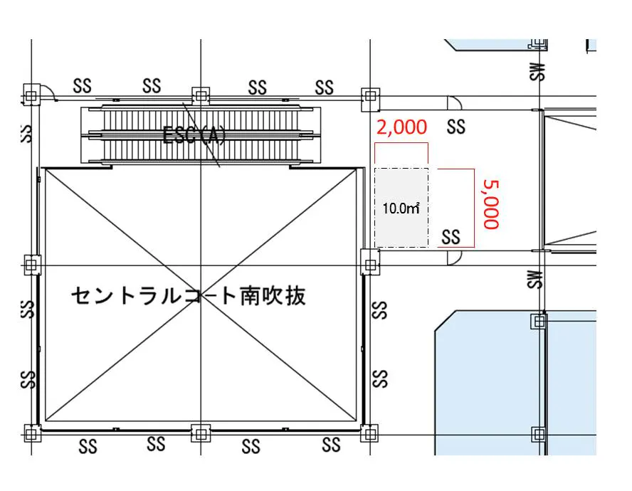 図面・フロアマップ[0]