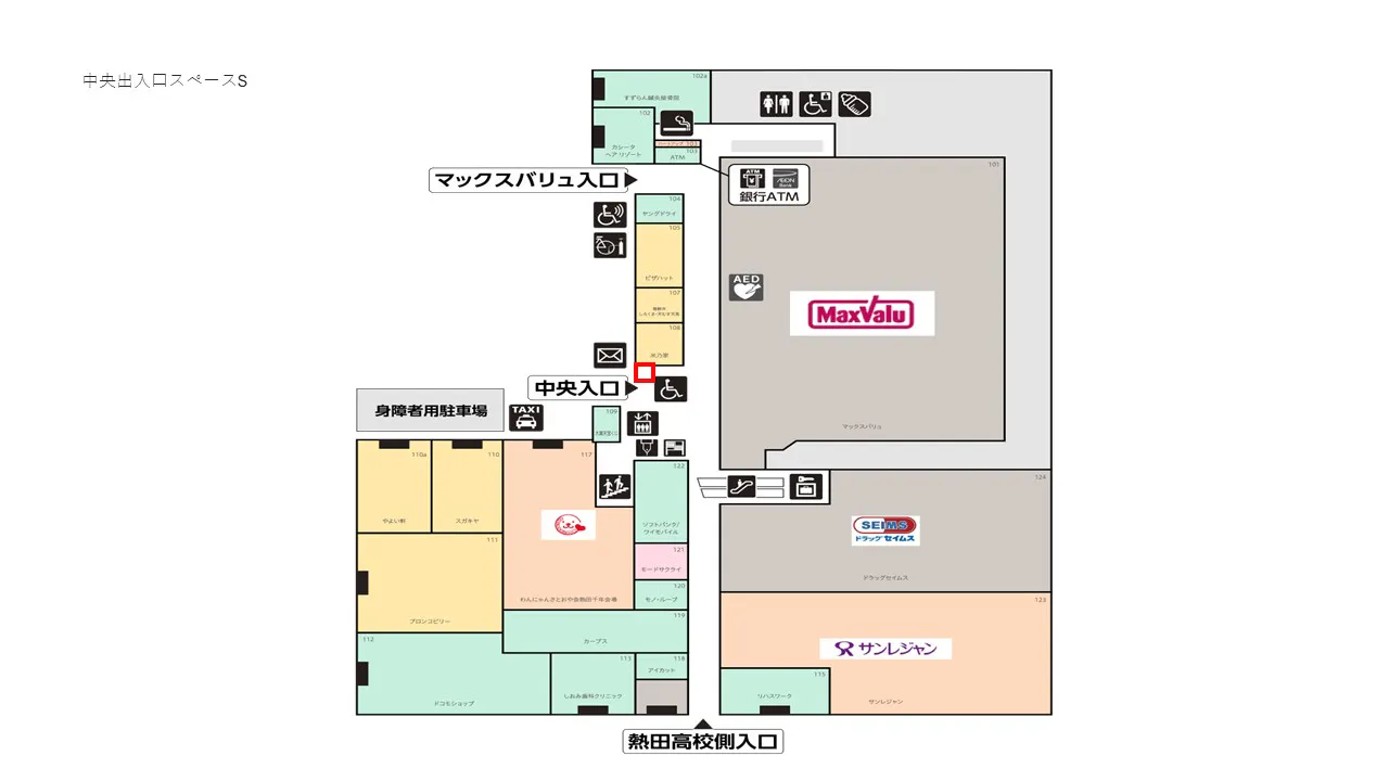 図面・フロアマップ[0]