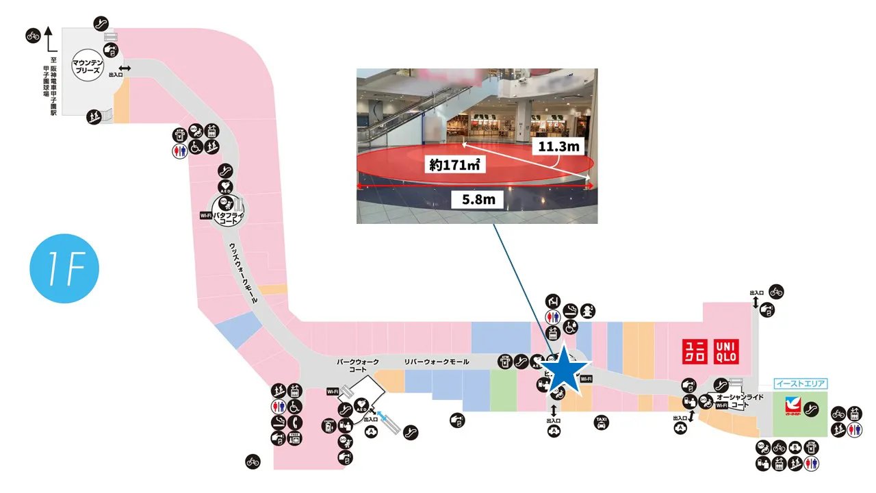 図面・フロアマップ[0]