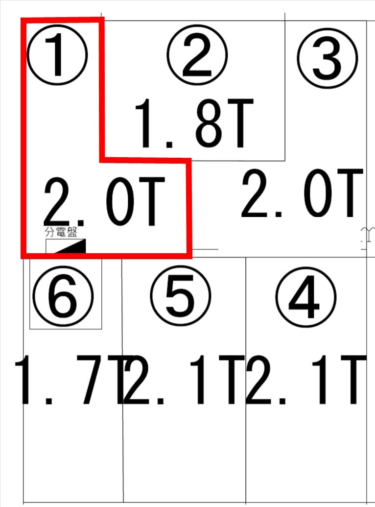 図面・フロアマップ[1]
