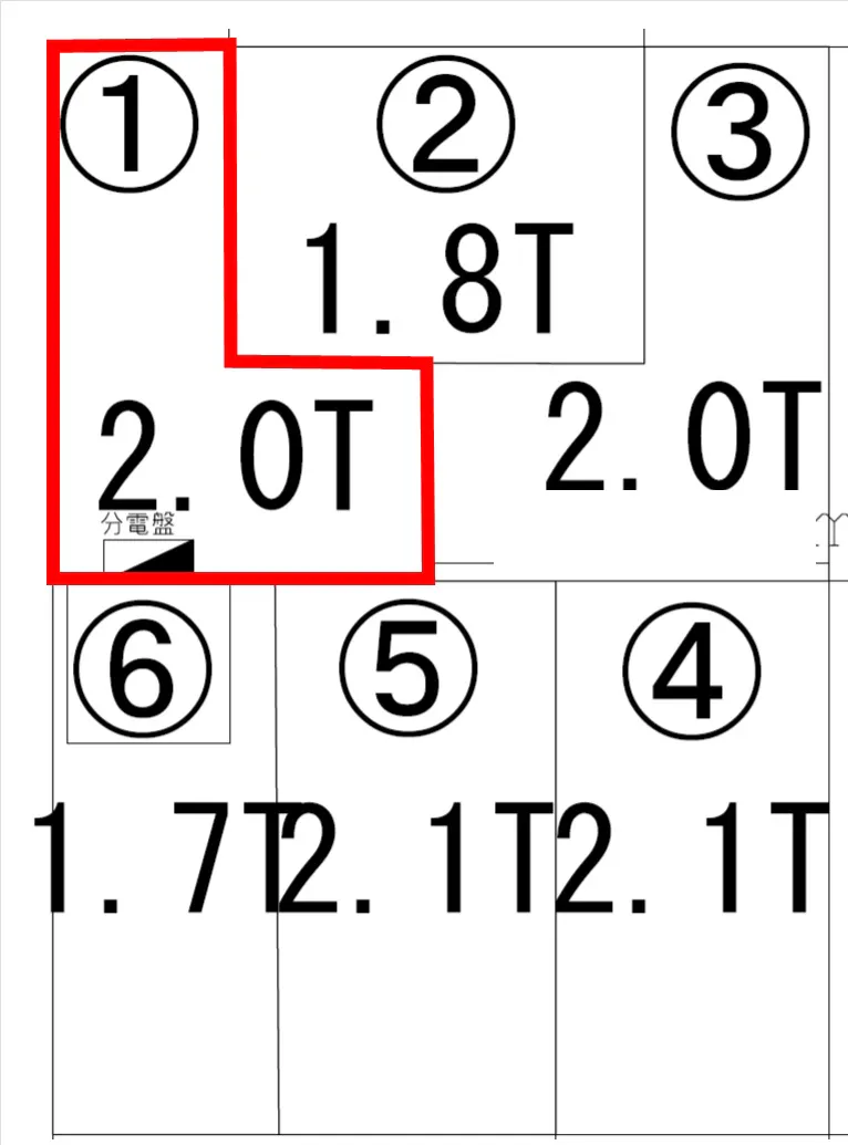 図面・フロアマップ[1]