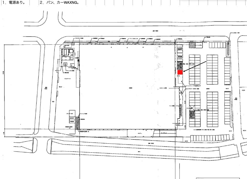 図面・フロアマップ[0]