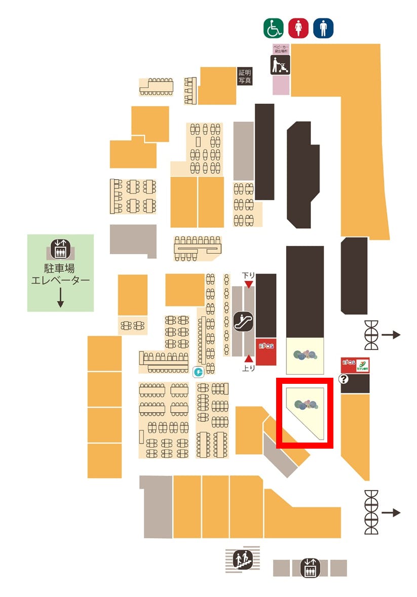 図面・フロアマップ[0]