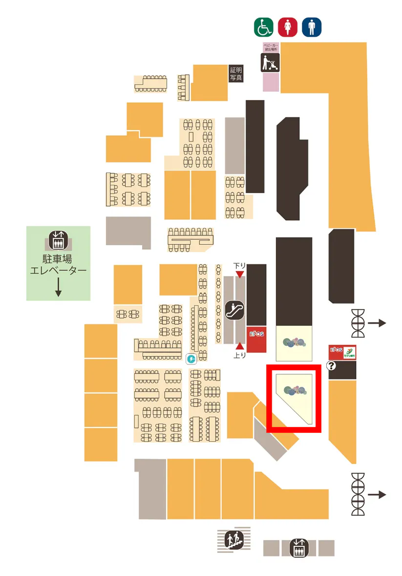 図面・フロアマップ[0]