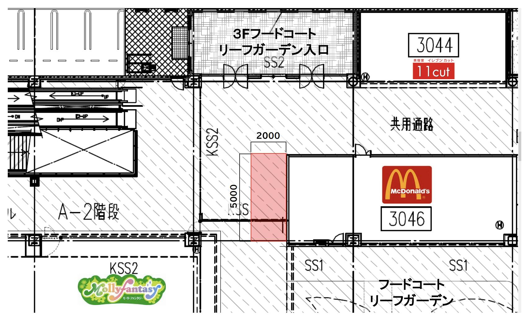 図面・フロアマップ[0]