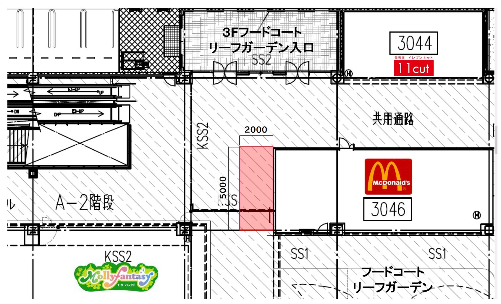 図面・フロアマップ[0]