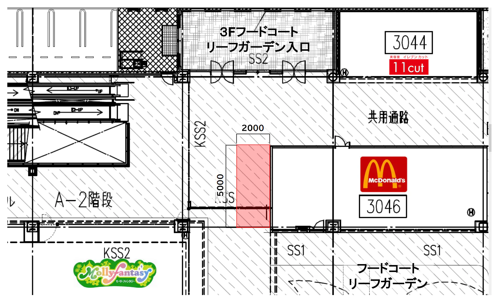 図面・フロアマップ[0]